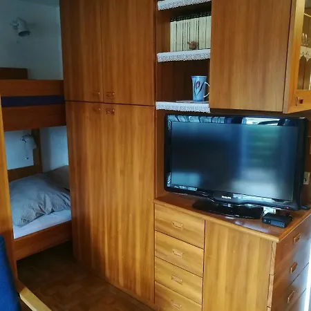 Apartma Resica *