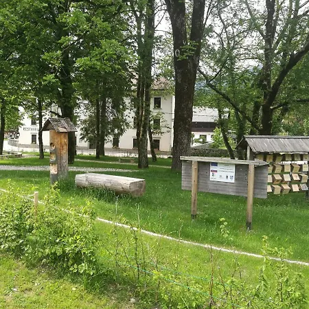 Apartma Resica *