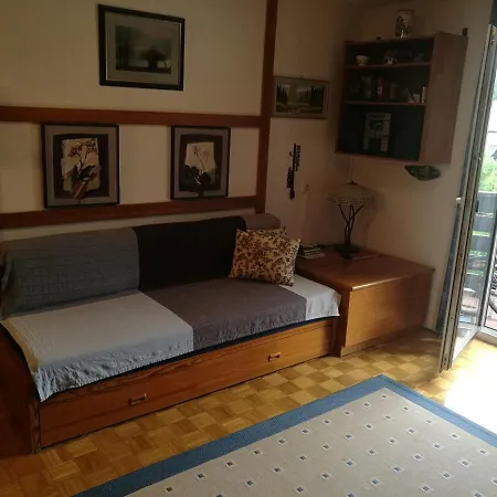 Apartment Apartma Resica