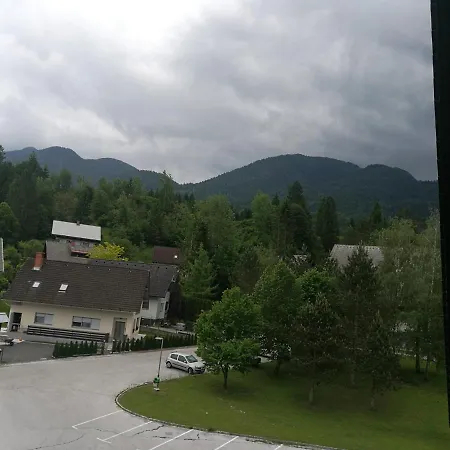 Apartma Resica Bohinj