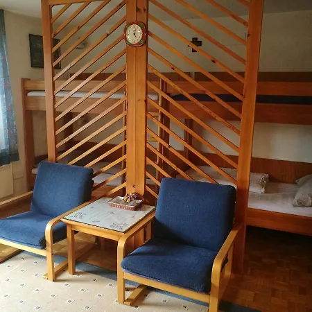 Apartma Resica * Bohinj